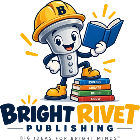 Bright Rivet Publishing, big ideas for bright minds